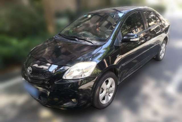 Used Toyota Vios 2010 1.6L GL-i AT