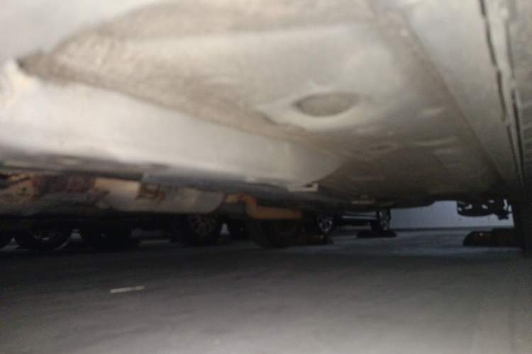Used Toyota Vios 2010 1.3L GL-i Standard Edition MT Chassis Front Left