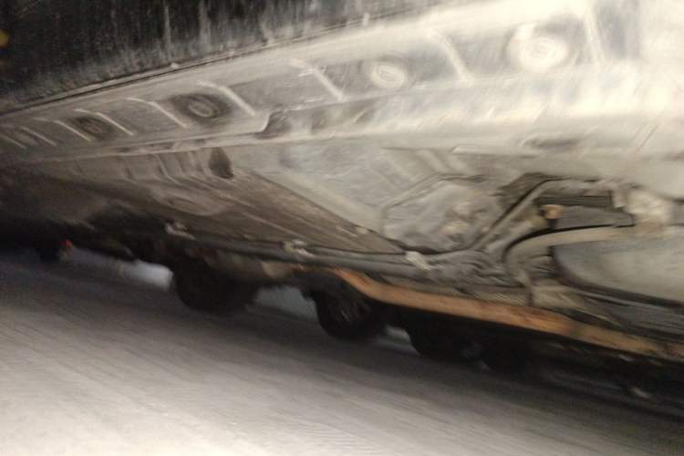 Used Toyota Vios 2010 1.3L GL-i Standard Edition MT Chassis Rear Left