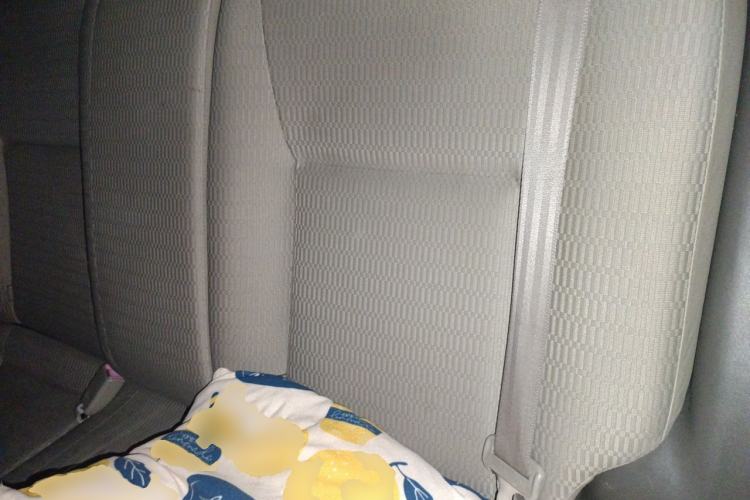 Used Toyota Vios 2010 1.3L GL-i Standard Edition MT Left Rear Seat