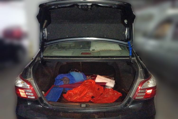Used Toyota Vios 2010 1.3L GL-i Standard Edition MT Trunk