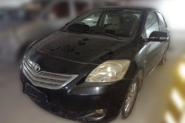 Used Toyota Vios 2010 1.3L GL-i Standard Edition MT
