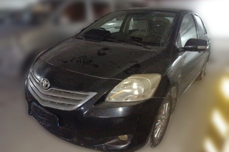 Used Toyota Vios 2010 1.3L GL-i Standard Edition MT Guazi used car, China used car export, Used car for sale, Used  cars, Cheapest cars for sale