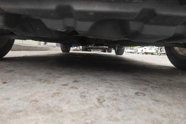 Used Toyota Vios 2010 1.6L GL-i AT Chassis Front