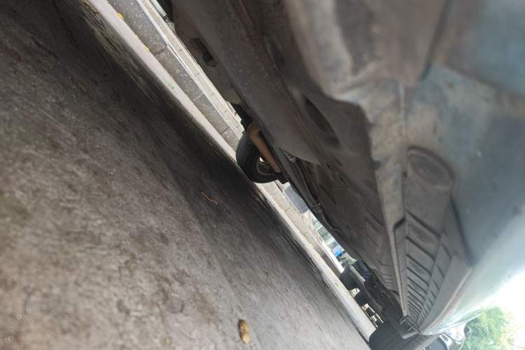 Used Toyota Vios 2010 1.6L GL-i AT Chassis Front Left