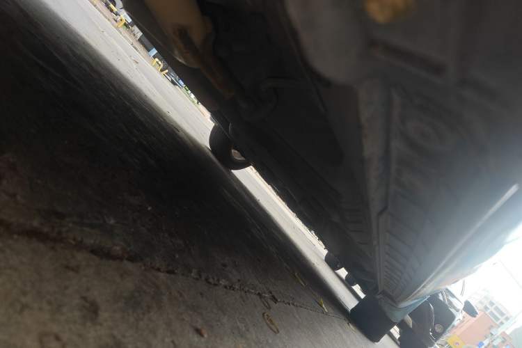 Used Toyota Vios 2010 1.6L GL-i AT Chassis Rear Right