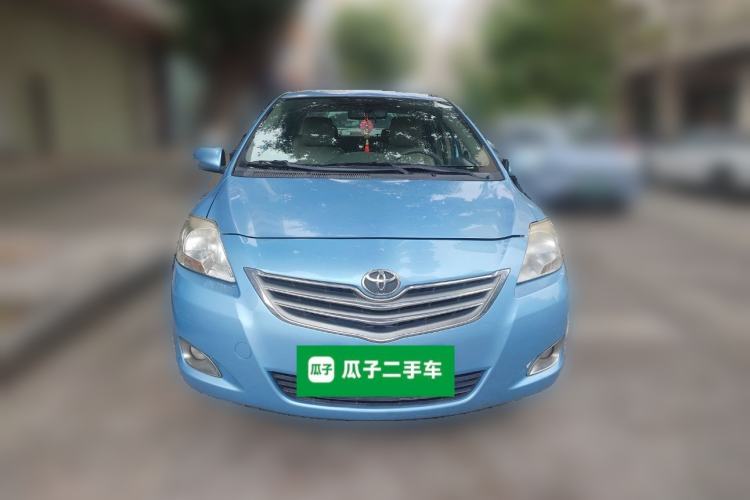 Used Toyota Vios 2010 1.6L GL-i AT Front