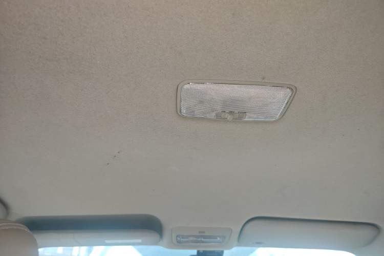 Used Toyota Vios 2010 1.6L GL-i AT Headliner