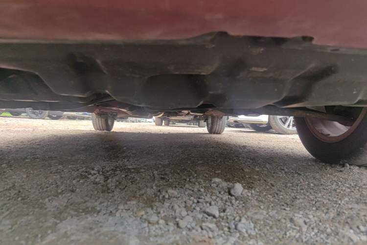 Used Toyota Vios 2010 1.6L GL-i AT Chassis Front Left