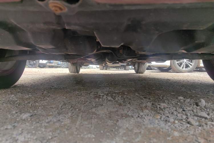 Used Toyota Vios 2010 1.6L GL-i AT Chassis Front