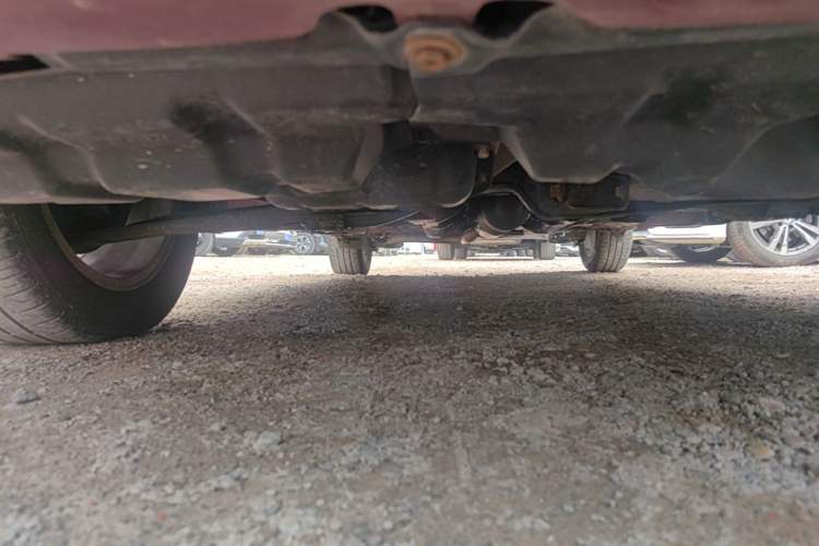 Used Toyota Vios 2010 1.6L GL-i AT Chassis Front Right