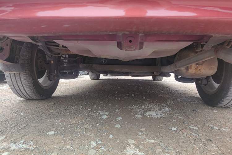Used Toyota Vios 2010 1.6L GL-i AT Chassis Rear Left