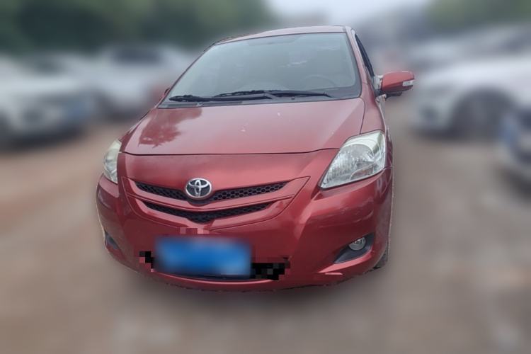 Used Toyota Vios 2010 1.6L GL-i AT Front