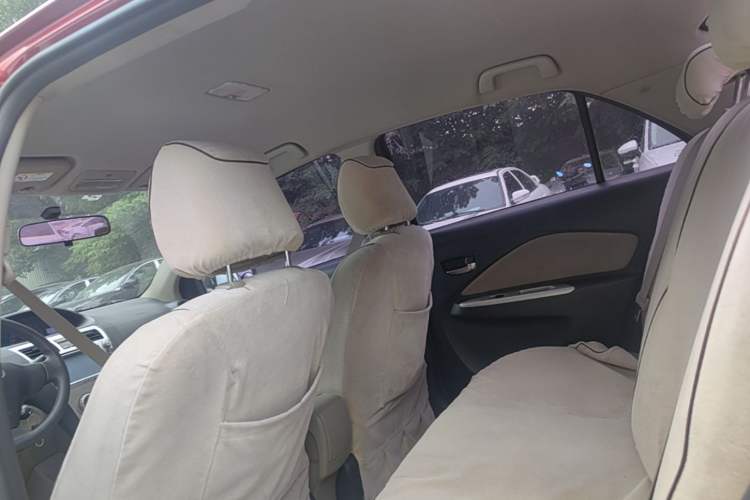 Used Toyota Vios 2010 1.6L GL-i AT Headliner