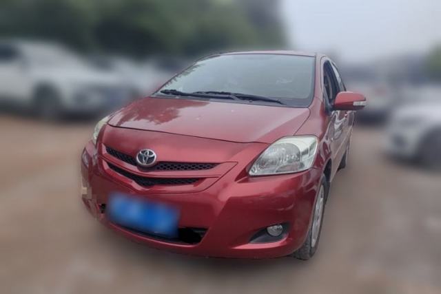 Used Toyota Vios 2010 1.6L GL-i AT
