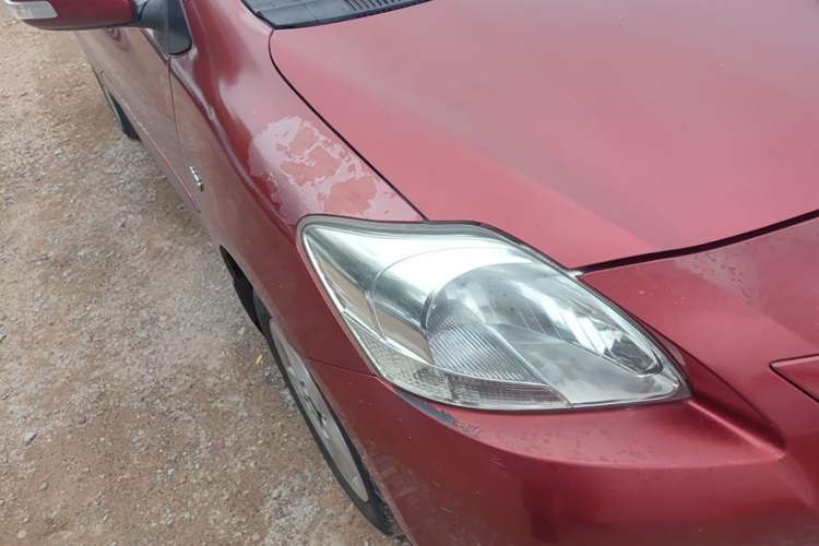 Used Toyota Vios 2010 1.6L GL-i AT Right Front Headlight