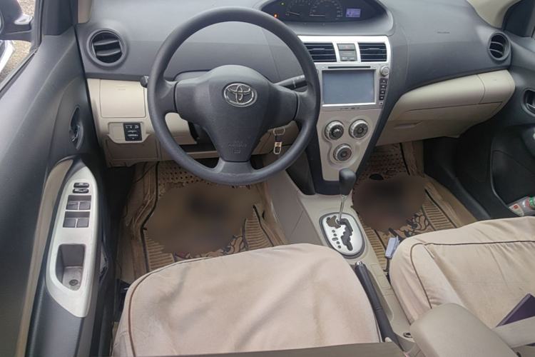 Used Toyota Vios 2010 1.6L GL-i AT Steering Wheel
