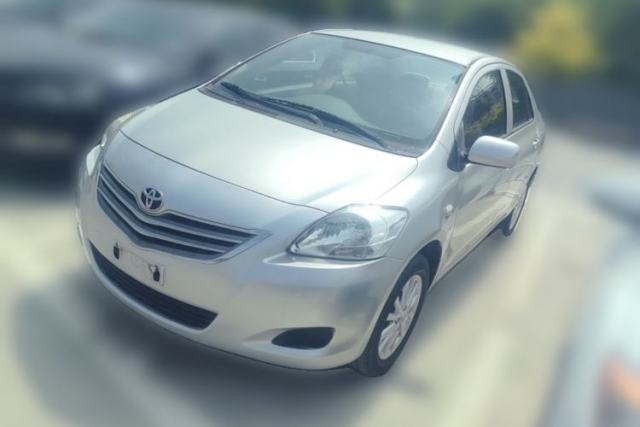 Used Toyota Vios 2010 1.3L GL-i Standard Edition MT