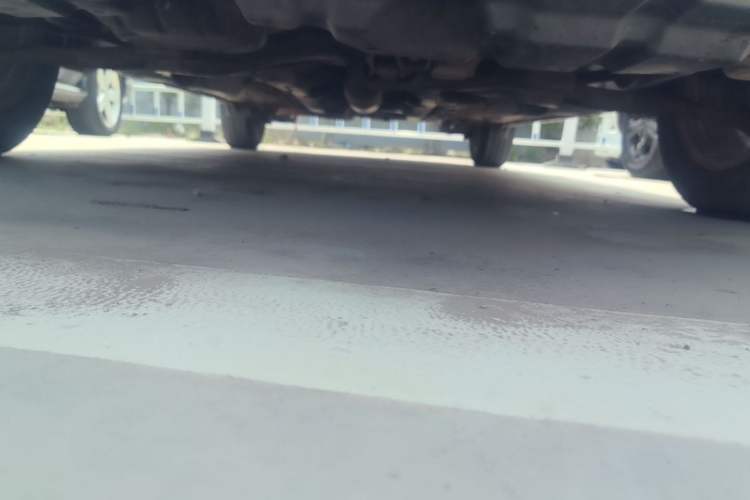 Used Toyota Vios 2010 1.3L GL-i Standard Edition MT Chassis Front