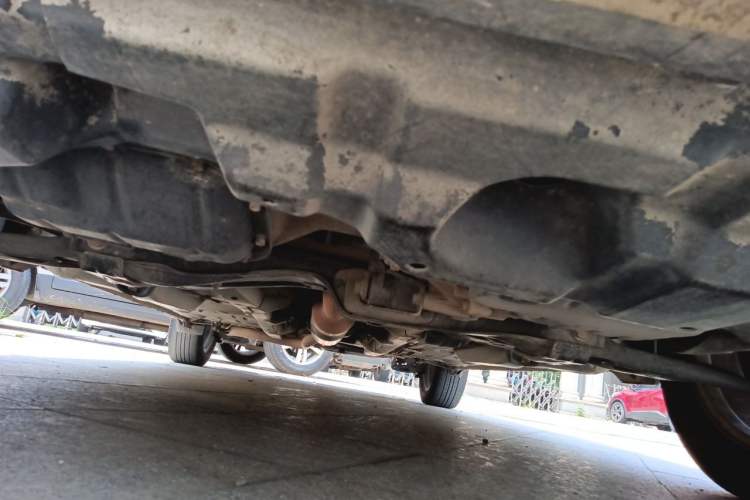 Used Toyota Vios 2010 1.6L GL-i AT Chassis Front