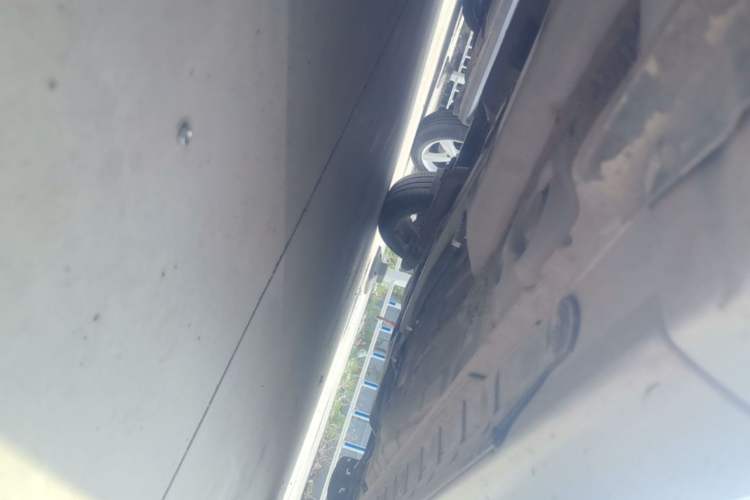Used Toyota Vios 2010 1.3L GL-i Standard Edition MT Chassis Front Left