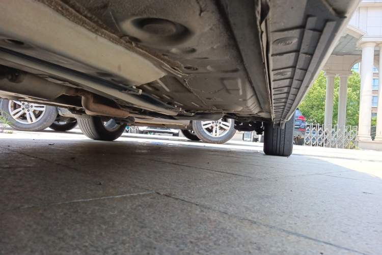 Used Toyota Vios 2010 1.6L GL-i AT Chassis Front Left