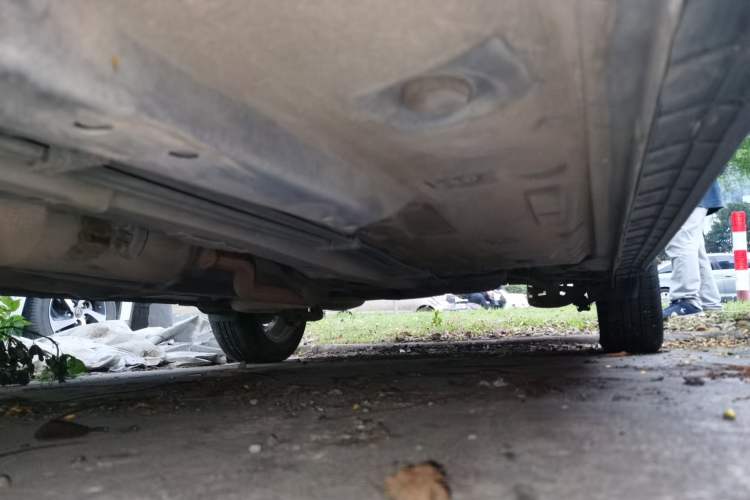 Used Toyota Vios 2010 1.3L GL-i AT Chassis Front Left