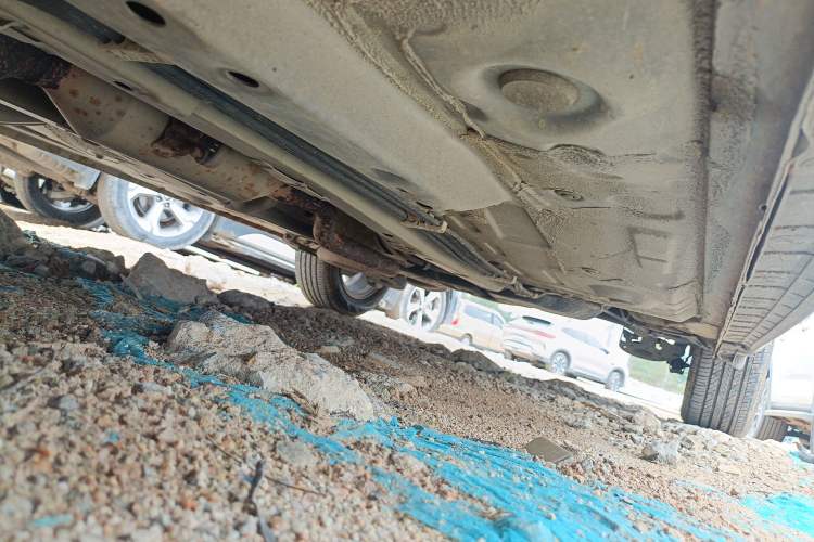 Used Toyota Vios 2010 1.3L GL-i MT Chassis Front Left