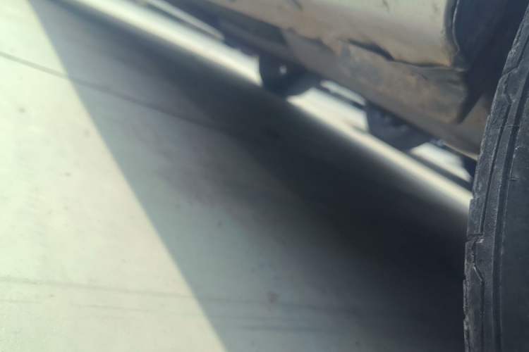 Used Toyota Vios 2010 1.3L GL-i Standard Edition MT Chassis Front Right