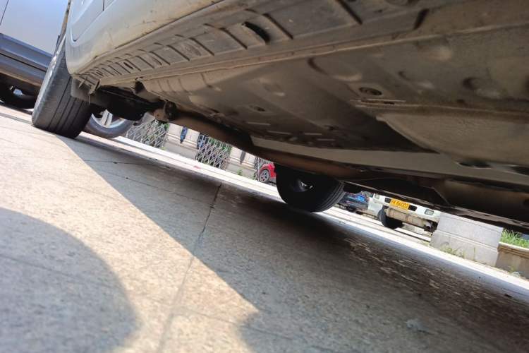 Used Toyota Vios 2010 1.6L GL-i AT Chassis Front Right