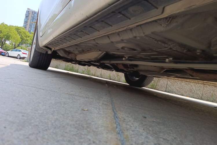 Used Toyota Vios 2010 1.6L GL-i AT Chassis Rear Left