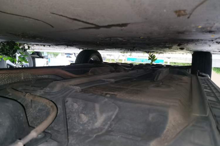Used Toyota Vios 2010 1.3L GL-i AT Chassis Rear Left
