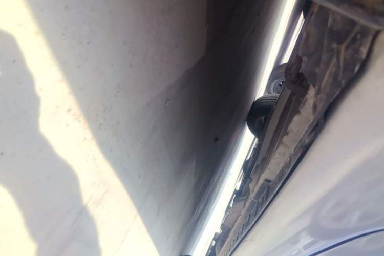 Used Toyota Vios 2010 1.3L GL-i Standard Edition MT Chassis Rear Right