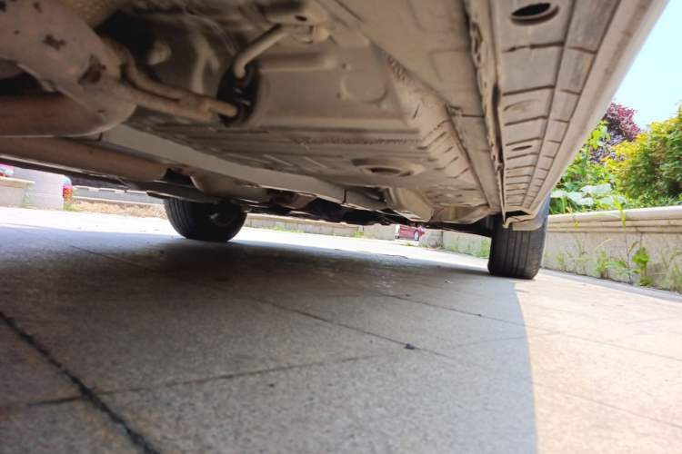 Used Toyota Vios 2010 1.6L GL-i AT Chassis Rear Right