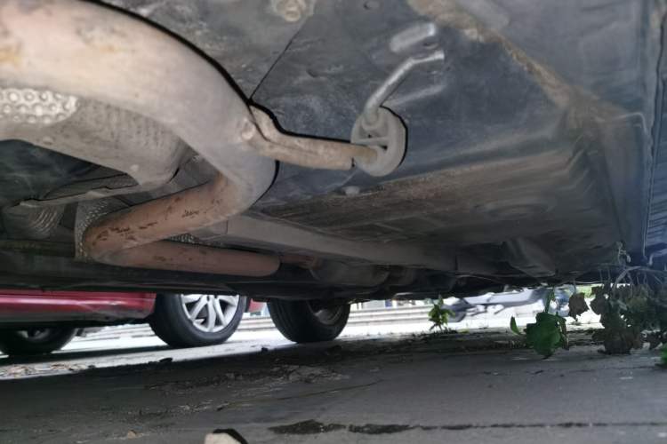 Used Toyota Vios 2010 1.3L GL-i AT Chassis Rear Right