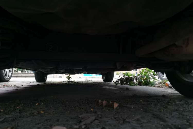 Used Toyota Vios 2010 1.3L GL-i AT Chassis Rear