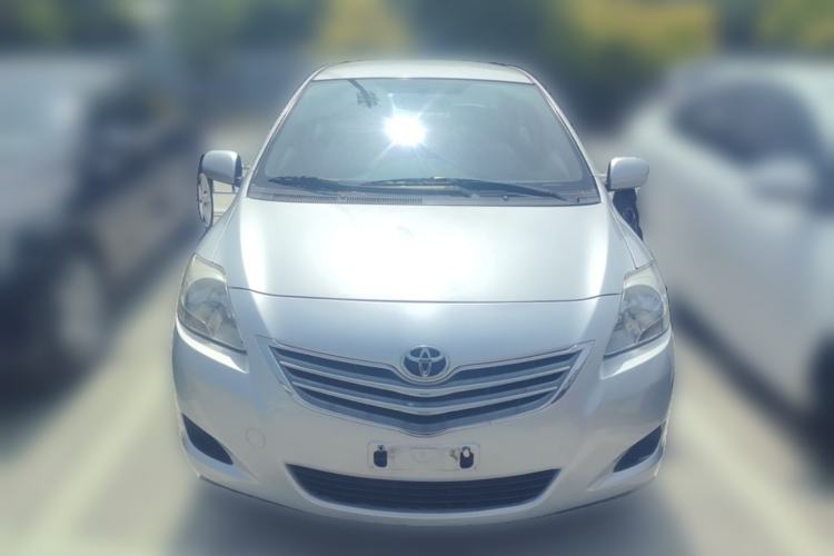 Used Toyota Vios 2010 1.3L GL-i Standard Edition MT Front