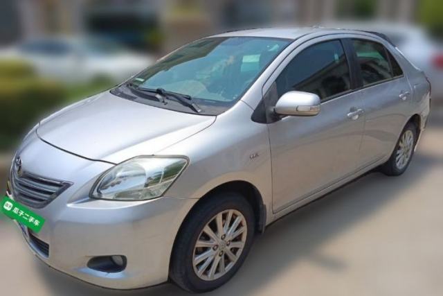 Used Toyota Vios 2010 1.6L GL-i AT