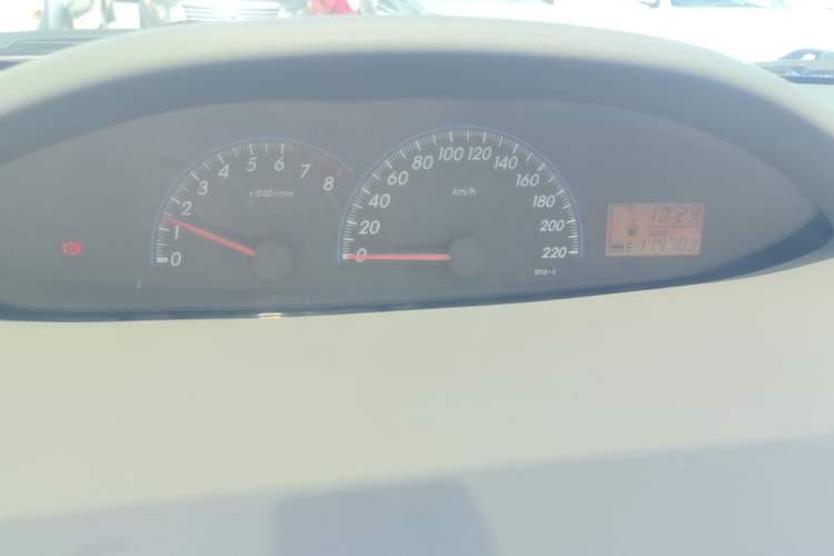Used Toyota Vios 2010 1.3L GL-i Standard Edition MT Instrument Cluster