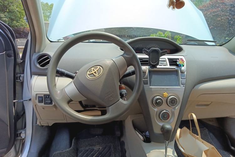 Used Toyota Vios 2010 1.6L GL-i AT Steering Wheel