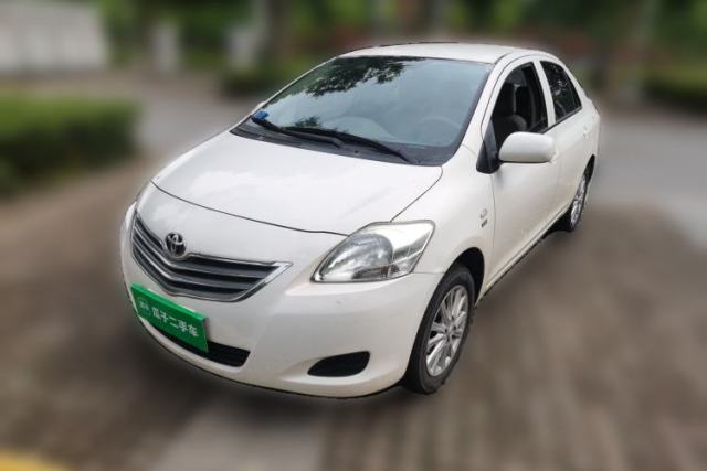 Used Toyota Vios 2010 1.3L GL-i AT
