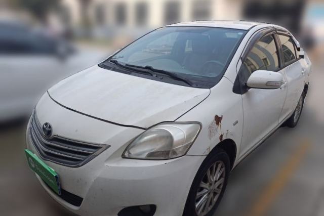 Used Toyota Vios 2010 1.6L GL-i AT
