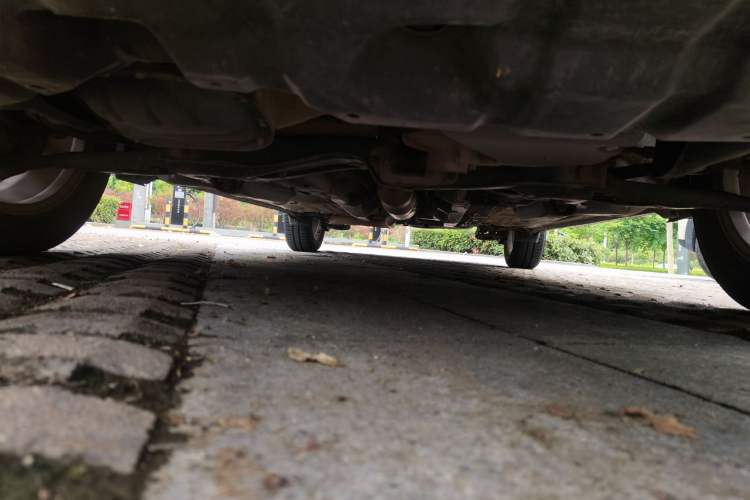 Used Toyota Vios 2010 1.3L GL-i AT Chassis Front