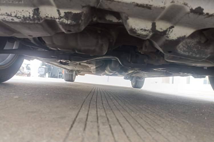 Used Toyota Vios 2010 1.6L GL-i AT Chassis Front