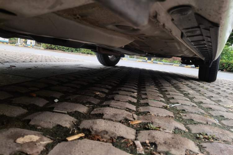 Used Toyota Vios 2010 1.3L GL-i AT Chassis Front Left