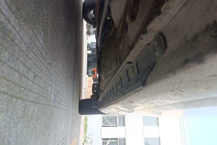 Used Toyota Vios 2010 1.6L GL-i AT Chassis Front Left