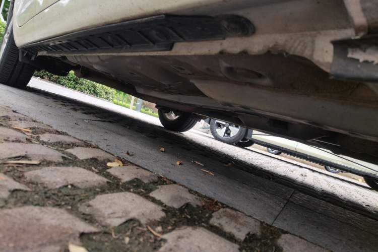 Used Toyota Vios 2010 1.3L GL-i AT Chassis Front Right