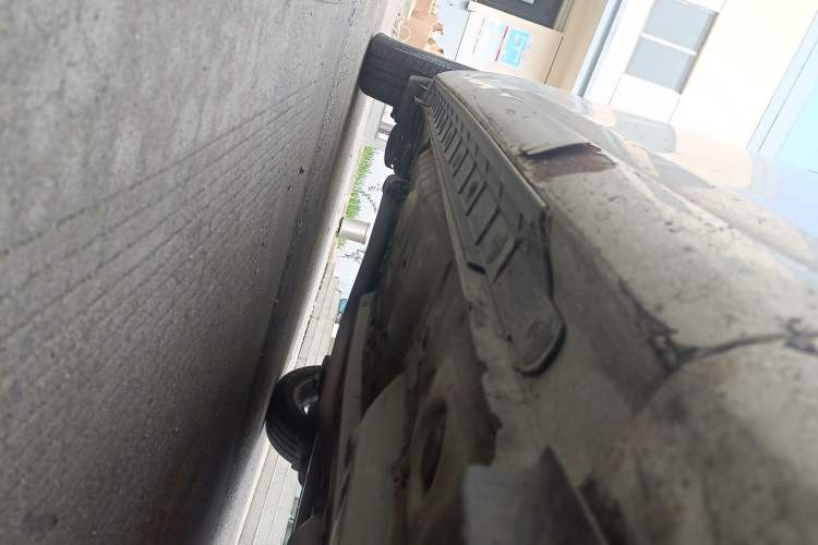 Used Toyota Vios 2010 1.6L GL-i AT Chassis Front Right