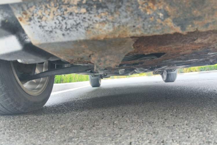 Used Toyota Vios 2010 1.3L GL-i MT Chassis Front Right