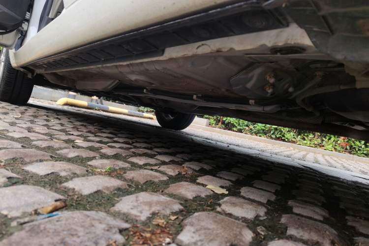 Used Toyota Vios 2010 1.3L GL-i AT Chassis Rear Left